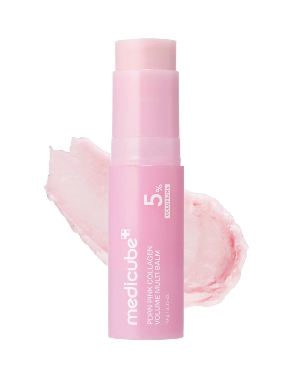 2 Medicube PDRN Pink Collagen Volume Multi Balm NAD Volufiline- Pink 5% - Picture 7 of 7
